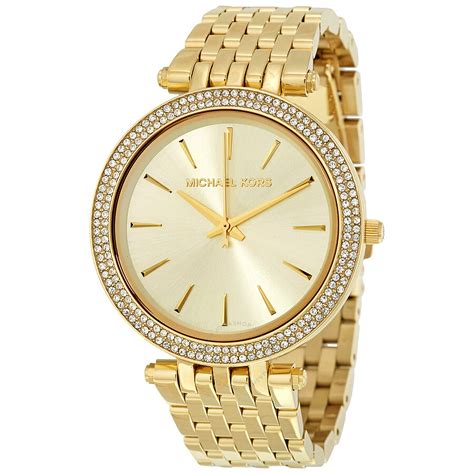 goldsmiths michael kors watch|Michael Kors gold watches for women.